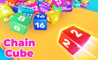 Chain Cube: 2048