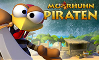 Moorhuhn Pirates