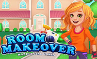 Room Makeover - Marie's Girl Games