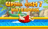 Uphill Rush 7: Waterpark